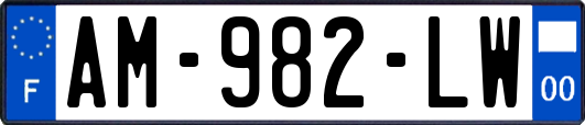 AM-982-LW