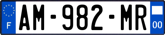 AM-982-MR
