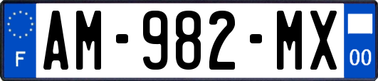 AM-982-MX
