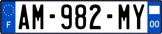 AM-982-MY