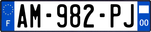 AM-982-PJ
