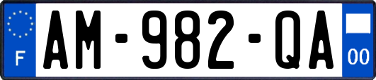 AM-982-QA
