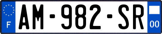 AM-982-SR