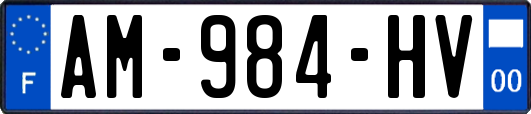 AM-984-HV