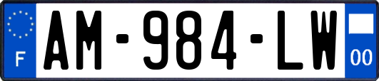 AM-984-LW