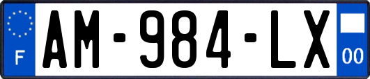 AM-984-LX