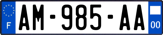 AM-985-AA