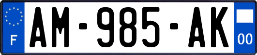 AM-985-AK