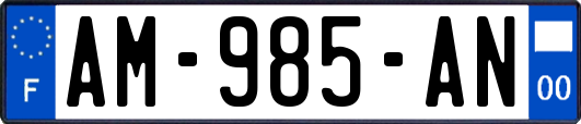 AM-985-AN