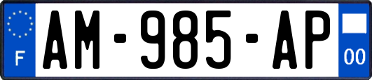 AM-985-AP