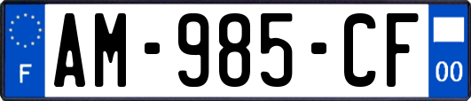 AM-985-CF