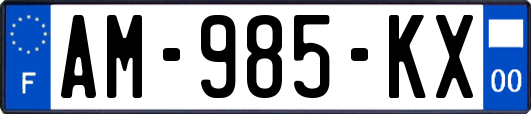 AM-985-KX