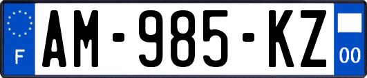 AM-985-KZ