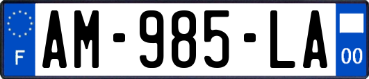 AM-985-LA