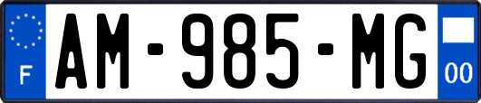 AM-985-MG