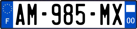 AM-985-MX