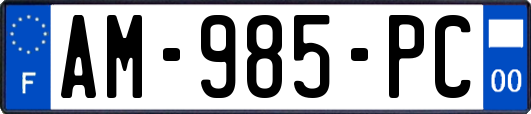 AM-985-PC