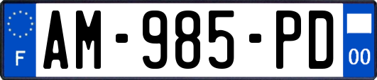 AM-985-PD