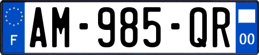 AM-985-QR