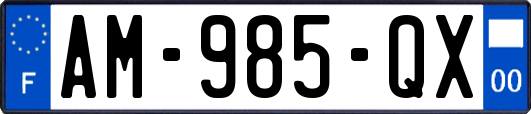 AM-985-QX