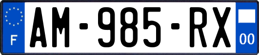AM-985-RX