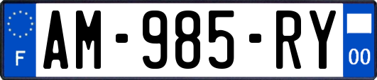 AM-985-RY