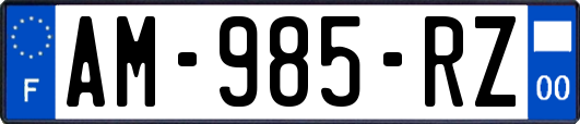 AM-985-RZ