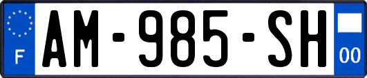 AM-985-SH