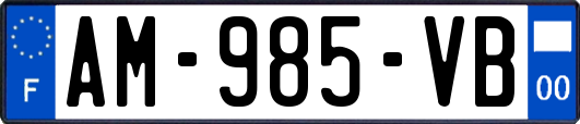 AM-985-VB