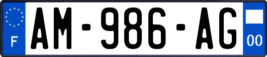 AM-986-AG