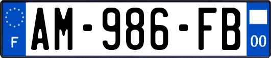 AM-986-FB