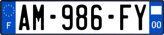 AM-986-FY