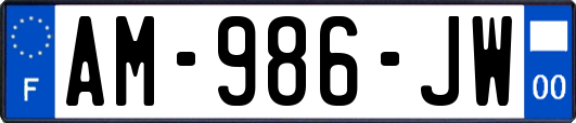 AM-986-JW