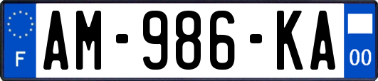 AM-986-KA