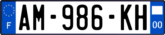 AM-986-KH