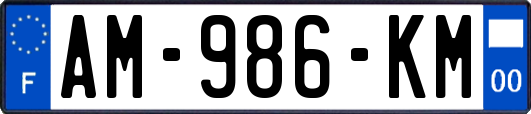 AM-986-KM