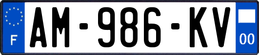 AM-986-KV