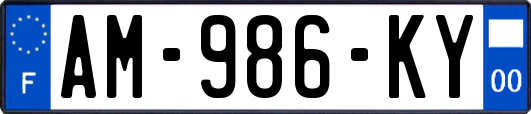 AM-986-KY
