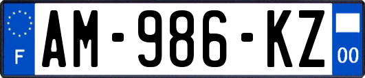 AM-986-KZ