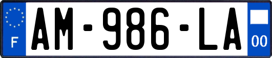 AM-986-LA