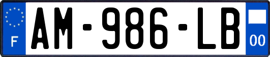 AM-986-LB
