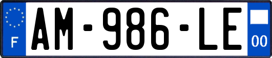 AM-986-LE