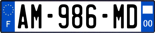 AM-986-MD