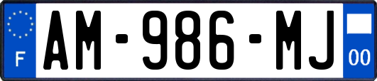 AM-986-MJ