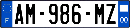 AM-986-MZ