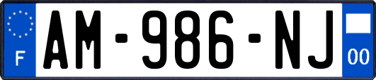 AM-986-NJ