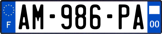 AM-986-PA