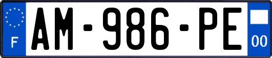 AM-986-PE