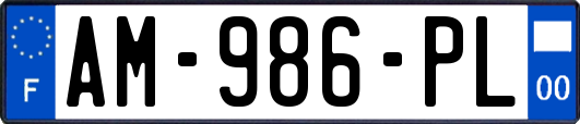 AM-986-PL