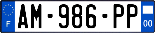 AM-986-PP